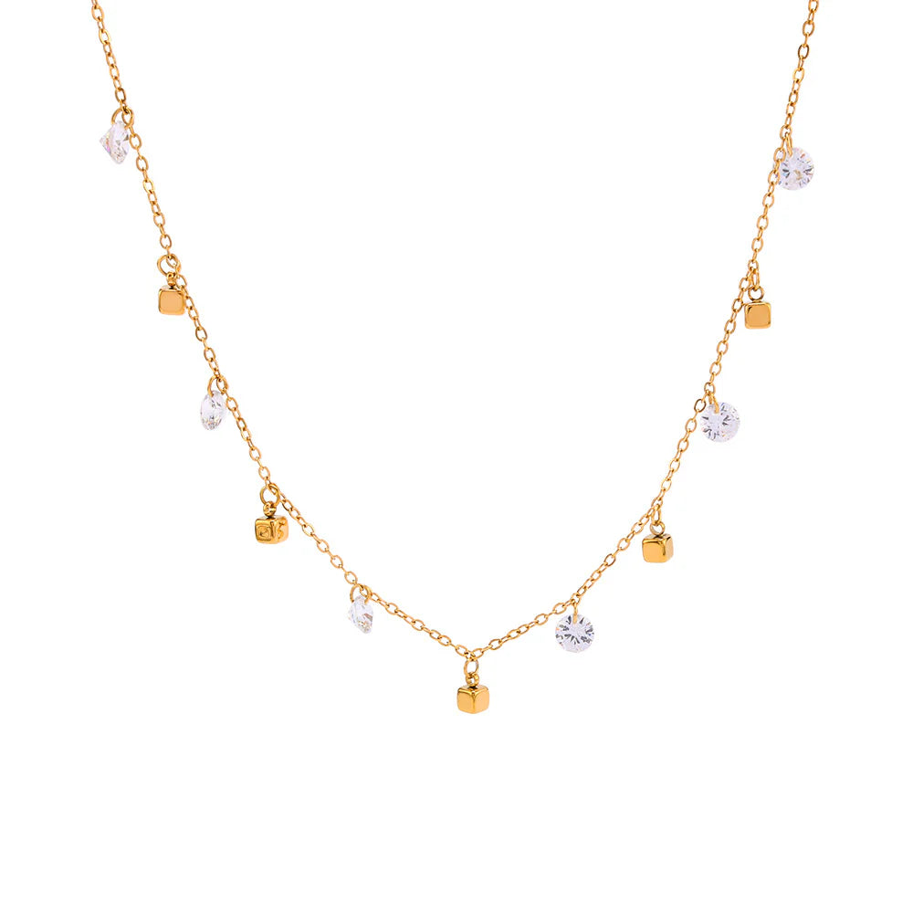 Collana Gift and Stars