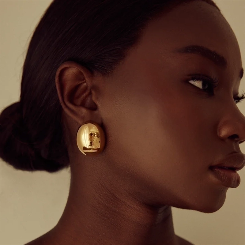 Orecchini Africa