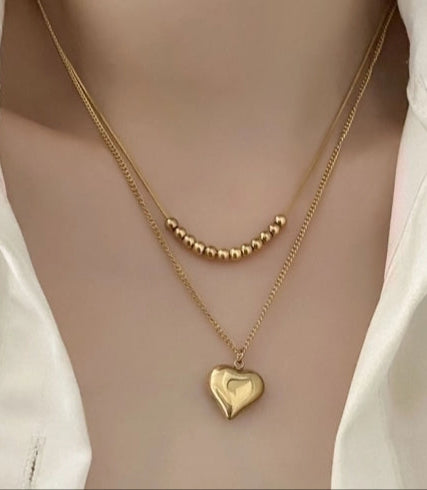 Collana Arianna gold