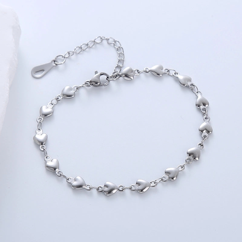 Bracciale Simple Heart