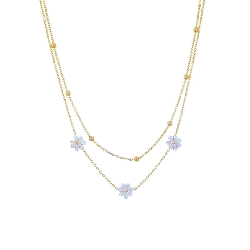 Collana Flowers