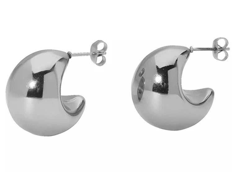 Orecchini Luna