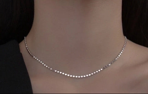 Girocollo Tiffany gold