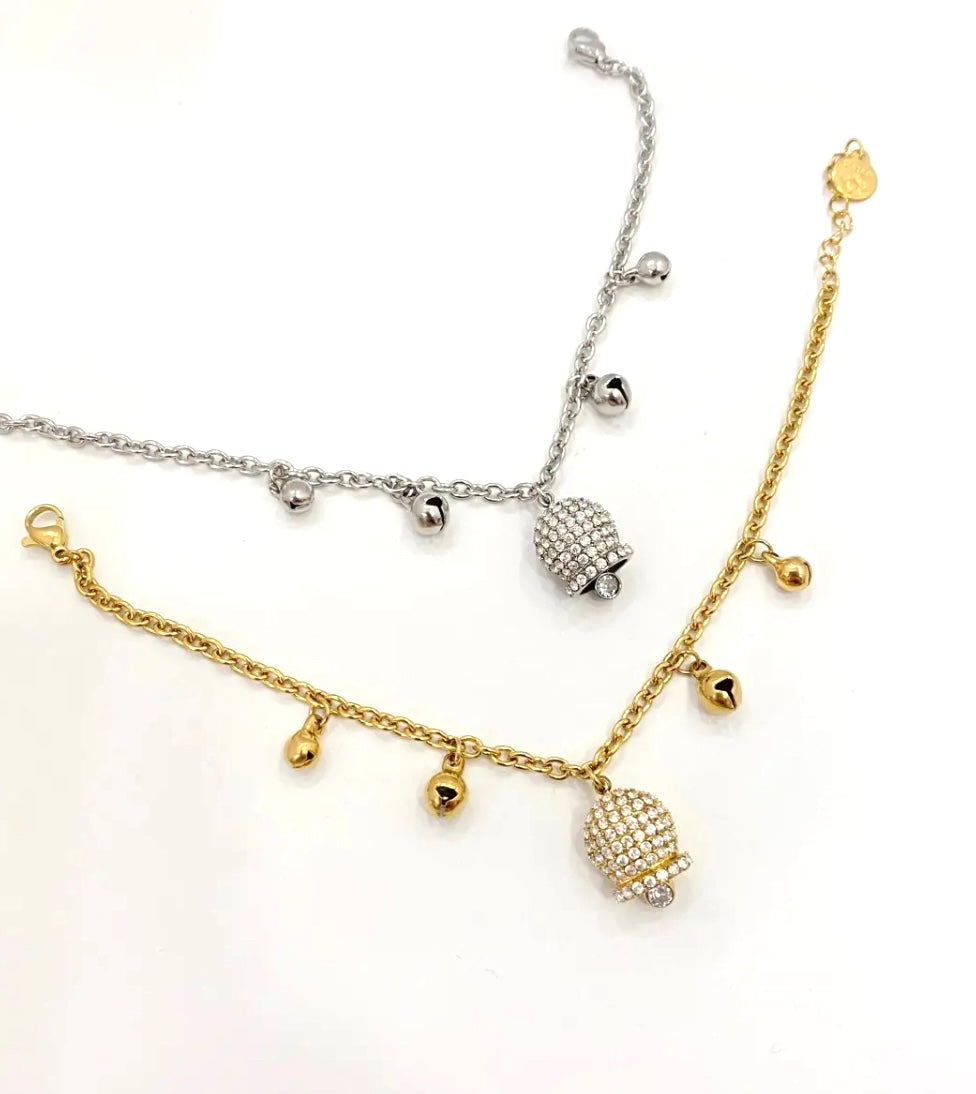 Bracciale Campanella e sonagli