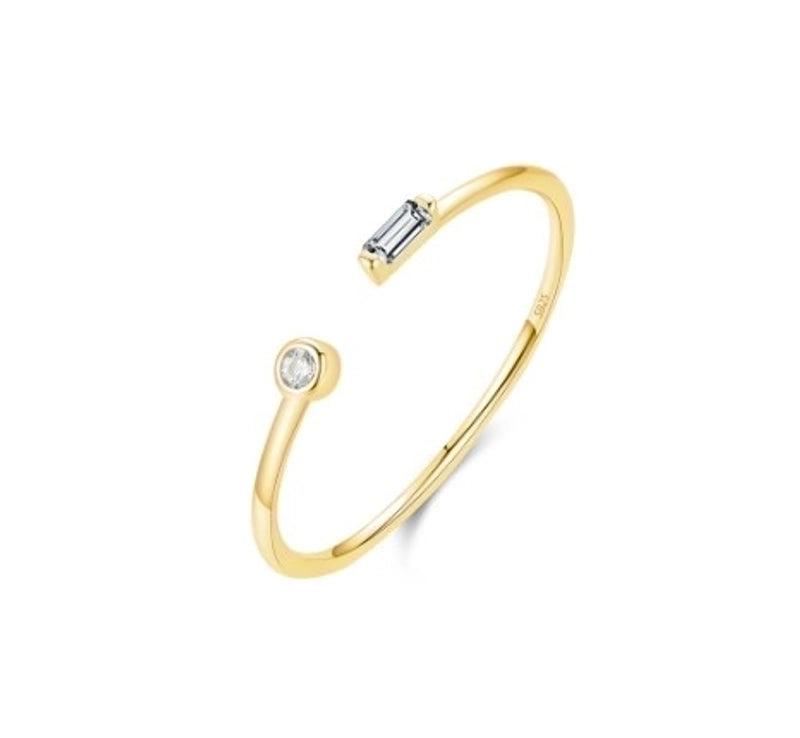 Anello Baby gold