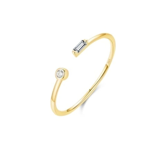Anello Baby gold