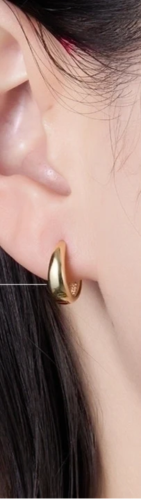 Orecchini Barbara silver