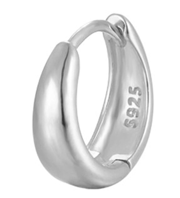 Orecchini Barbara silver