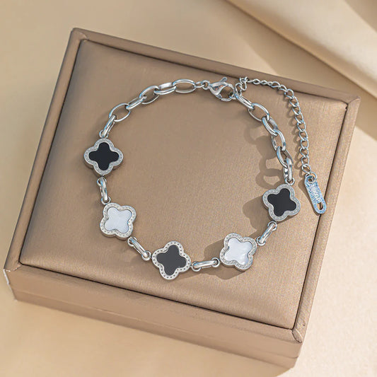 Bracciale Quadrifoglio