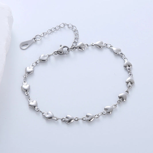 Bracciale Simple Heart