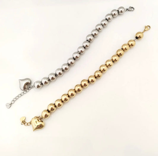 Bracciale Sonaglio 8mm