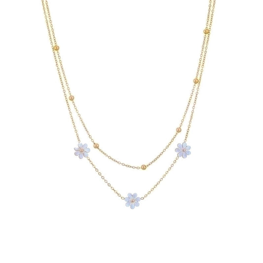 Collana Flowers