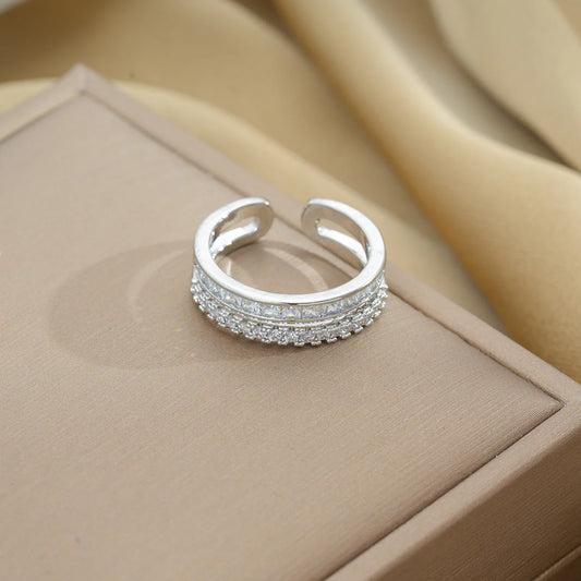Anello Elegance silver