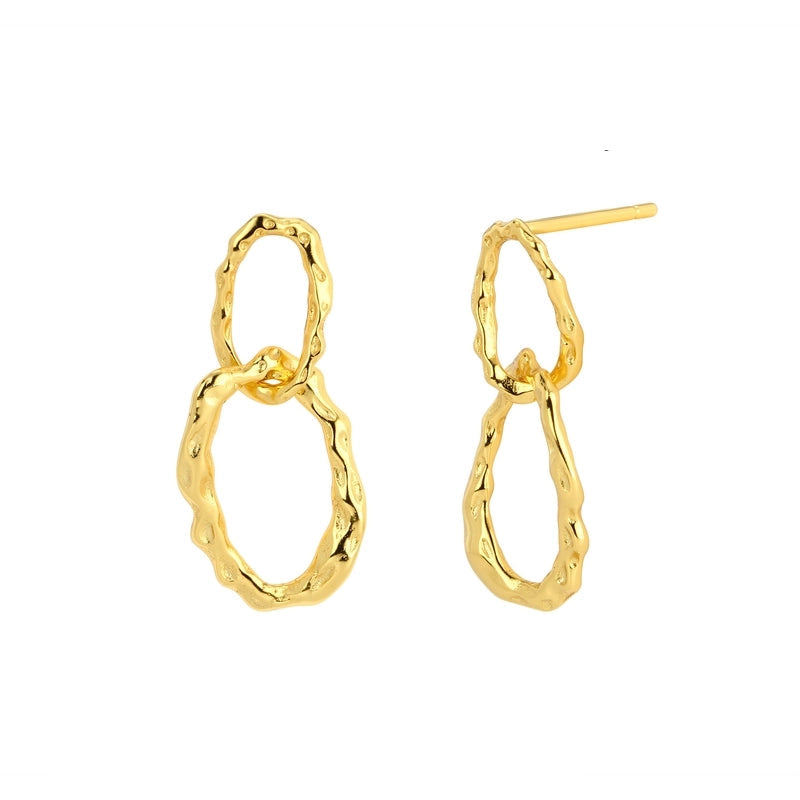 Orecchini Penelope gold