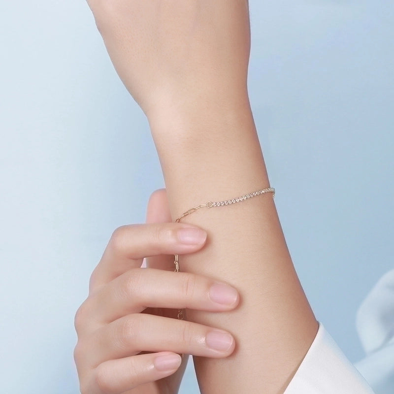 Bracciale Shine silver