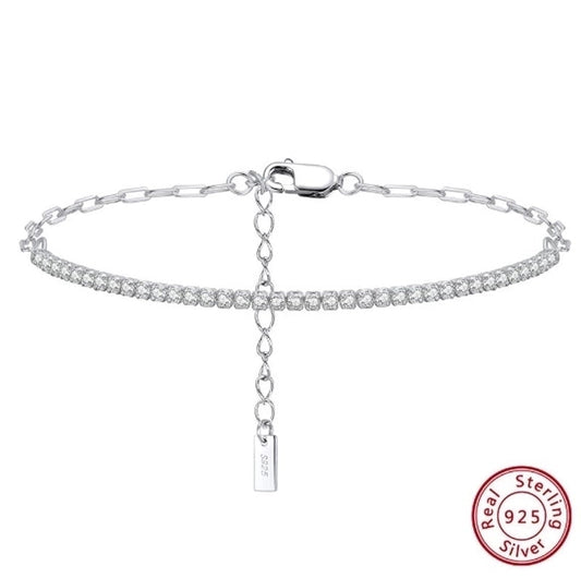 Bracciale Shine silver