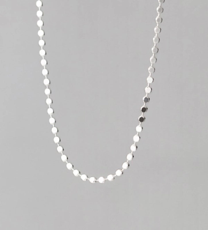 Girocollo Tiffany silver